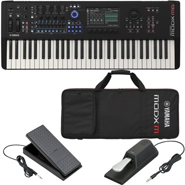 YAMAHA MODX M6【純正アクセサリーセット】【kbdset】※配送事項要ご