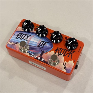 Z-VEX The Box of Rock Vexter Series [NEW] ｜イケベ楽器店オンライン