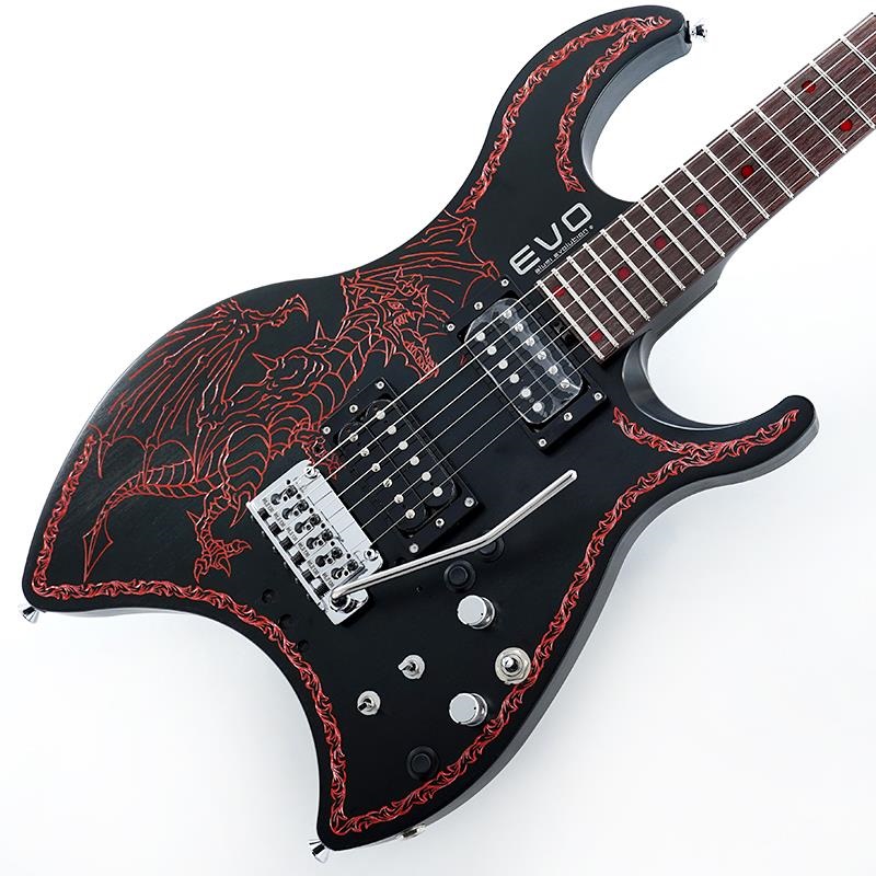 EVO SED 中古 '22 0202Z Trem Hand Engraved Dragon 極上品！ ｜イケベ