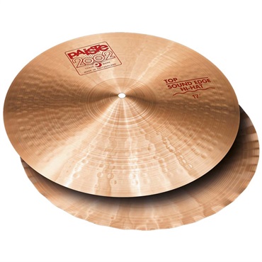PAiSTe 2002 Sound Edge HiHat 14 pair ｜イケベ楽器店オンラインストア
