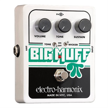 Electro Harmonix Green Russian Big Muff [Distortion/Sustainer