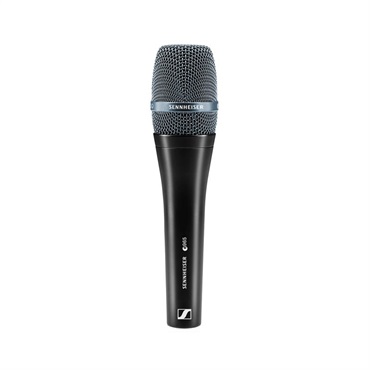 Sennheiser e945ダイナミックマイク ホルダー付き 中古品 Sennheiser
