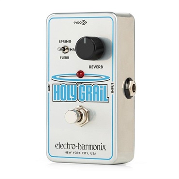 Electro Harmonix CRAYON オーバードライブ エレハモ ｜イケベ楽器店