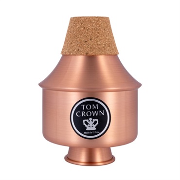 Tom Crown トムクラウン / ワウワウ コパー トランペット用 ミュート