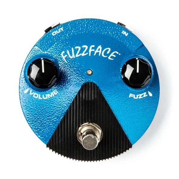 Dunlop (Jim Dunlop) 【展示処分特価】 Fuzz Face Mini Silicon ＜FFM1