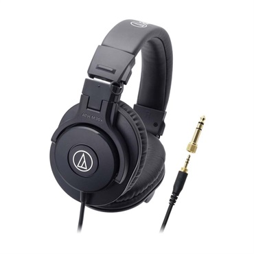audio-technica ATH-M40x(密閉ダイナミック型モニターヘッドフォン