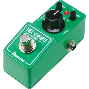Ibanez TS808 TUBE SCREAMER Overdrive Pro（アイバニーズ）オーバー