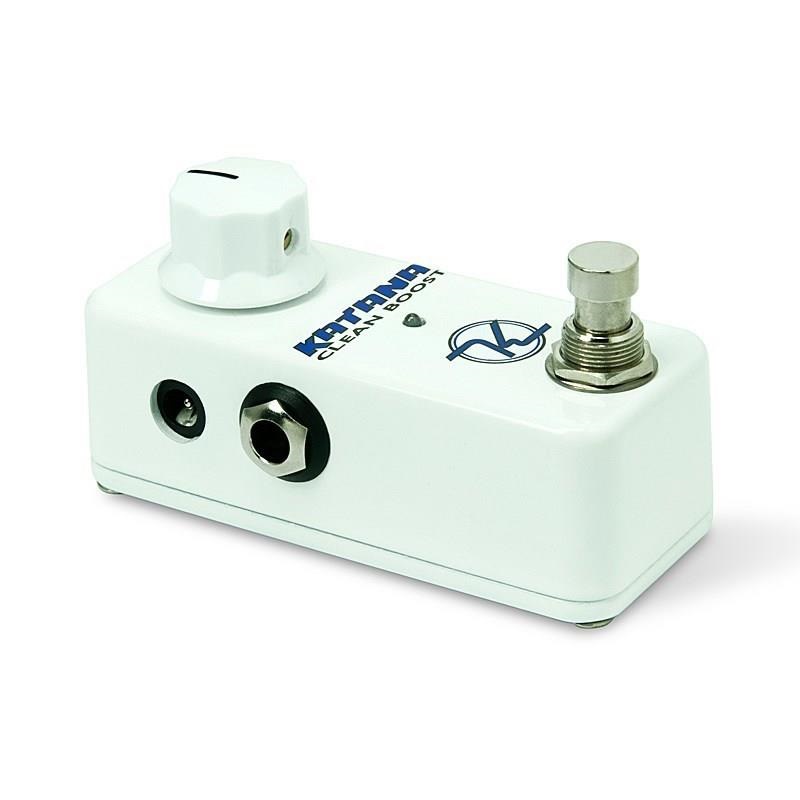 keeley Katana Boost Mini（キーリー）ブースター ｜イケベ楽器店