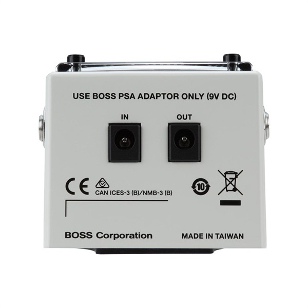 BOSS TU-3S (Chromatic Tuner) ｜イケベ楽器店オンラインストア