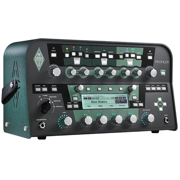 KEMPER Profiler PowerHead + Remote SET（ケンパー） ｜イケベ楽器店