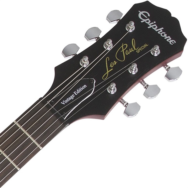 Epiphone Les Paul Special VE [Vintage Edition] (Vintage Worn