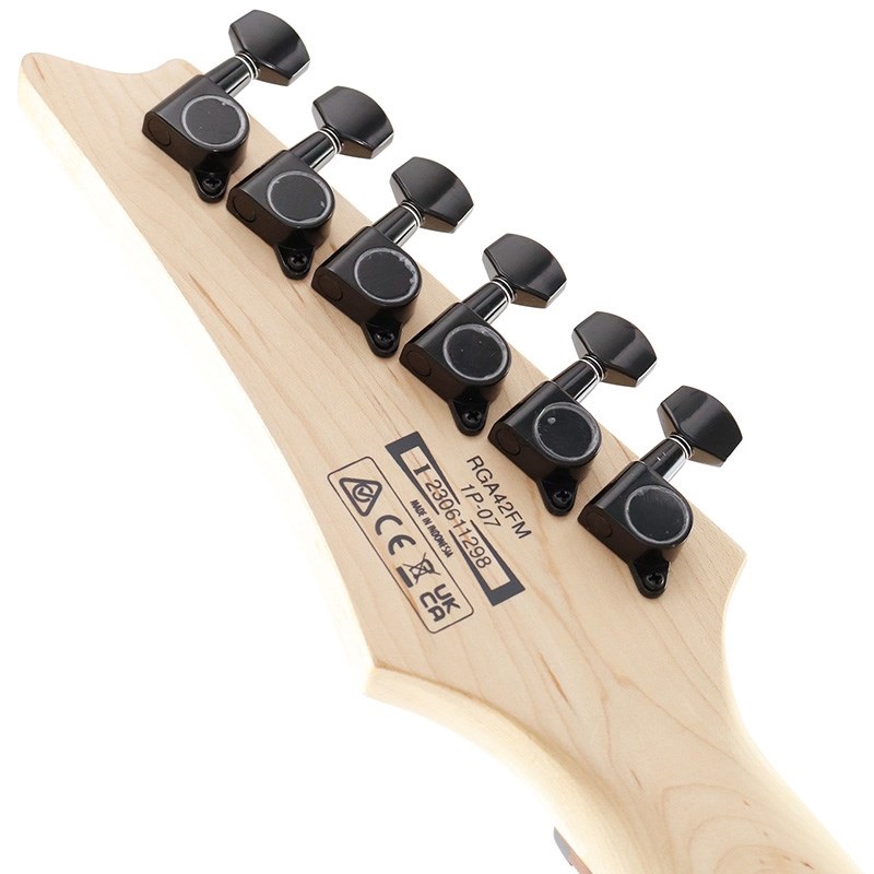 Ibanez RGA42FM-BLF ｜イケベ楽器店オンラインストア