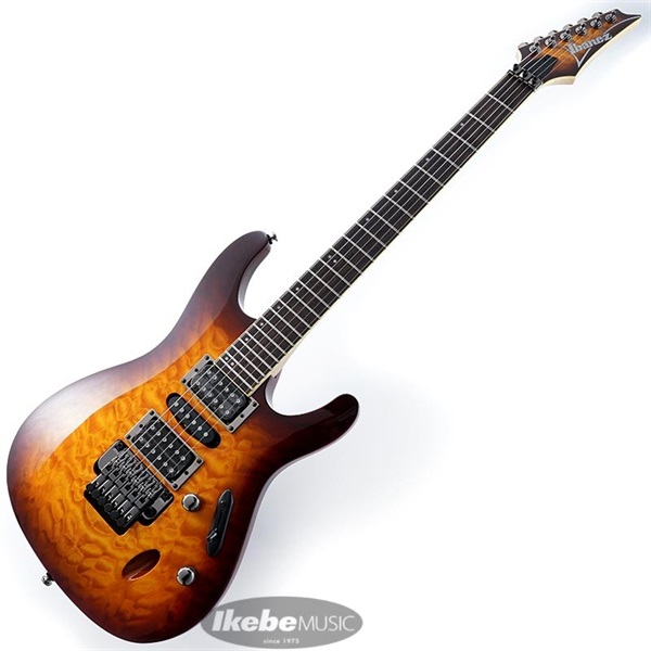 Ibanez S670QM-DEB ｜イケベ楽器店オンラインストア