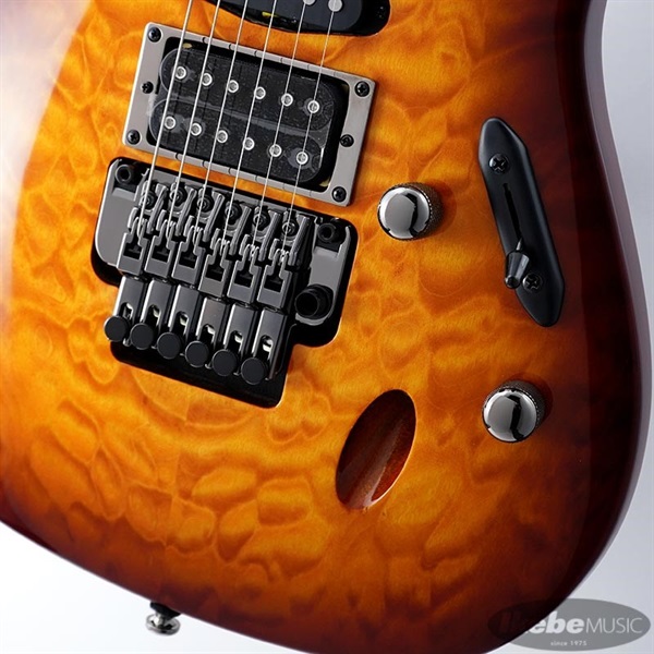 Ibanez S670QM-DEB ｜イケベ楽器店オンラインストア