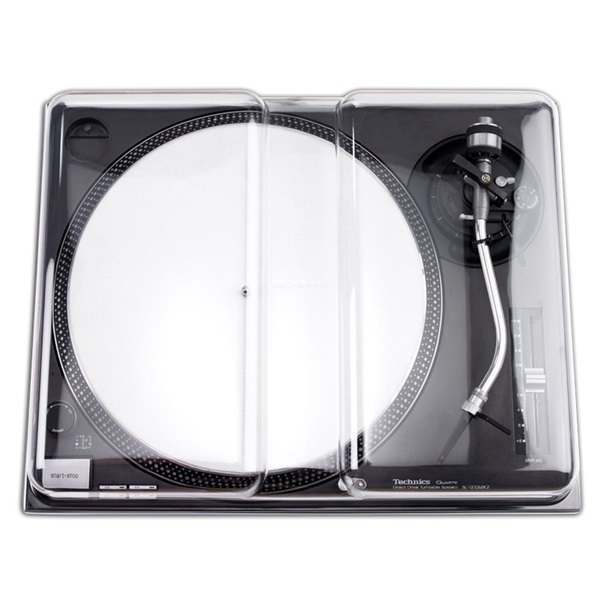 DECKSAVER DS-PC-SL1200 【Technics SL-1200シリーズ / Pioneer PLX