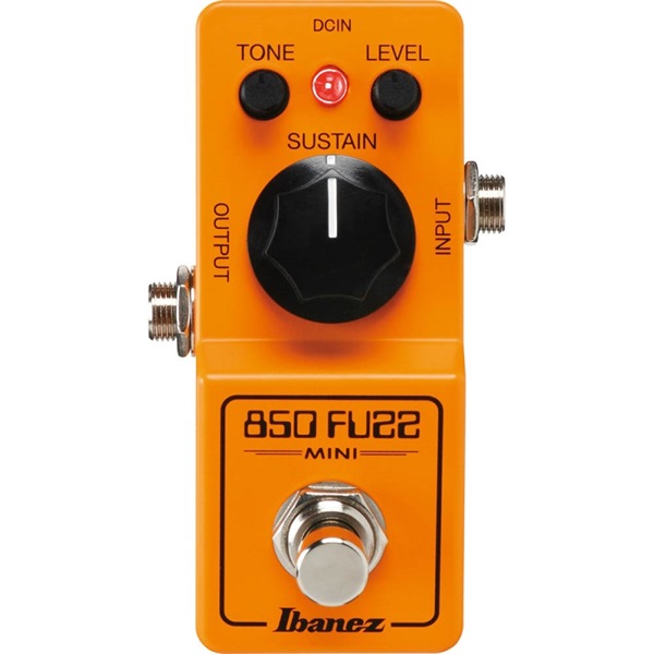 Ibanez FZMINI 850 FUZZ ｜イケベ楽器店オンラインストア