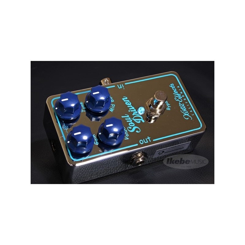 Xotic Soul Driven ｜イケベ楽器店オンラインストア