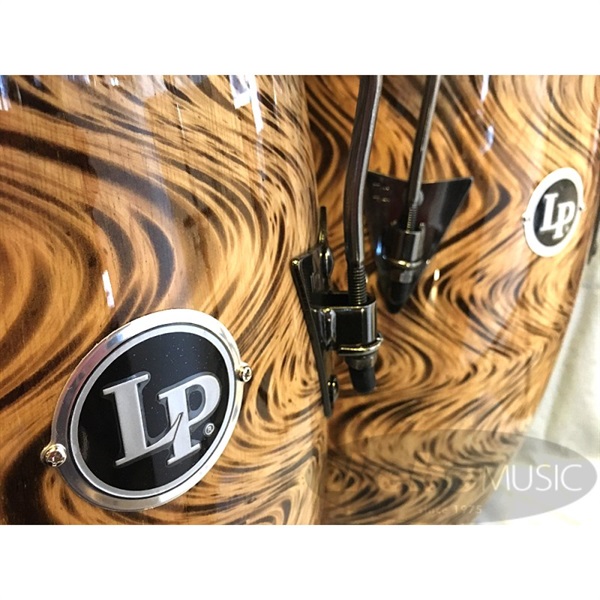 LP LPA646-HC [Aspire 10&11 Conga Set with Stand / Havana Cafe]【お
