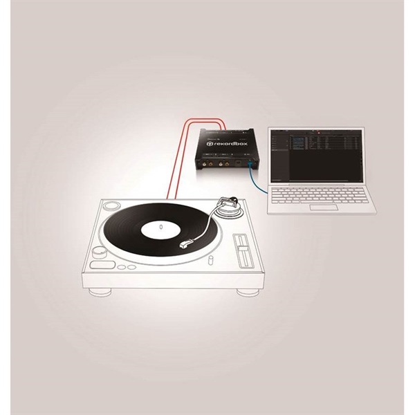 Pioneer DJ INTERFACE2 【rekordbox対応オーディオインターフェース