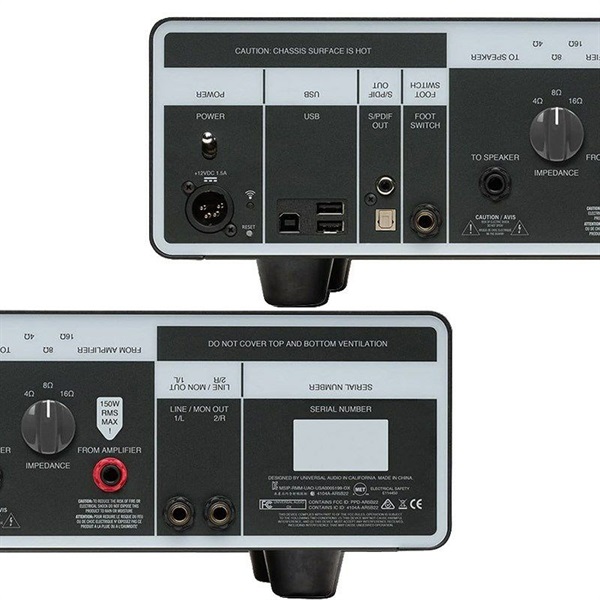 Universal Audio 【アンプ・エフェクターセール！】 OX | Amp Top Box