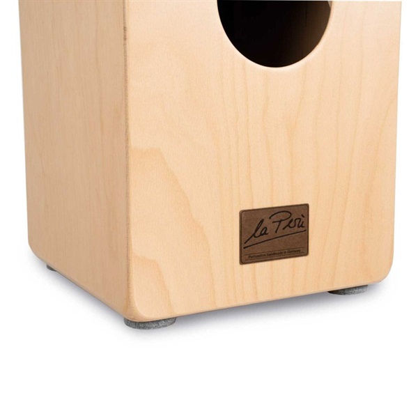 LP Aspire カホン 合板製 サウンドホール付き LP Aspire カホン 合板製