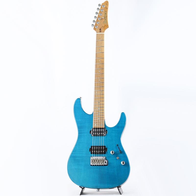 Ibanez MM1-TAB (Transparent Aqua Blue) [Martin Miller Model