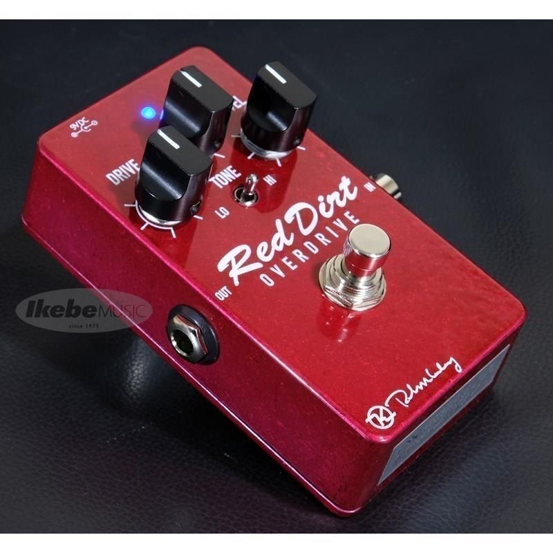 keeley Red Dirt Overdrive ｜イケベ楽器店オンラインストア
