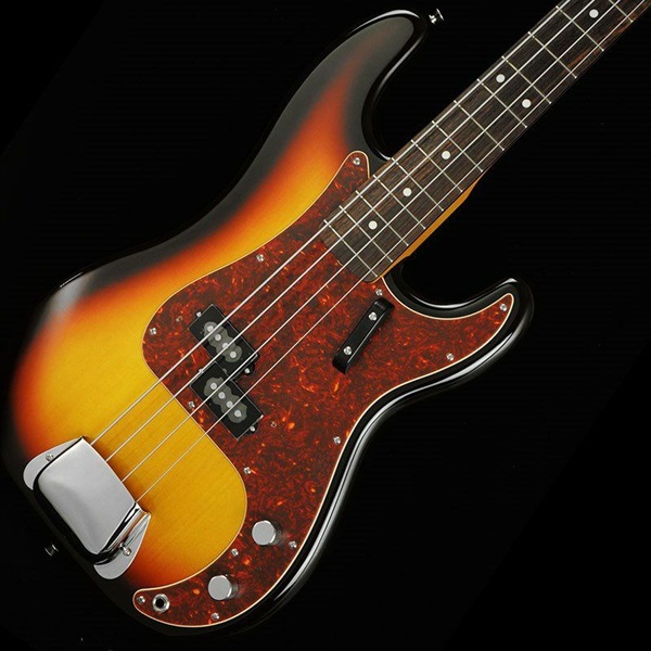 Fender Made in Japan Hama Okamoto Precision Bass (3-Color Sunburst