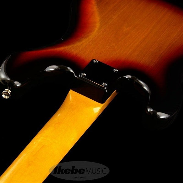 Fender Made in Japan Hama Okamoto Precision Bass (3-Color Sunburst