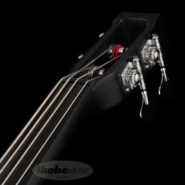 Hallstatt アップライトベース KYB-200 ケース付き △▽Hallstatt KYB