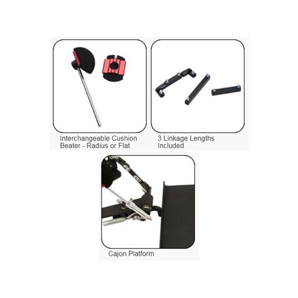 dw DWCP5000CJDL [Direct Link Cajon Pedal] ｜イケベ楽器店オンライン