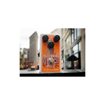 ELECTRO-HARMONIX FLATIRON FUZZ エレハモ Amazon.com: Electro