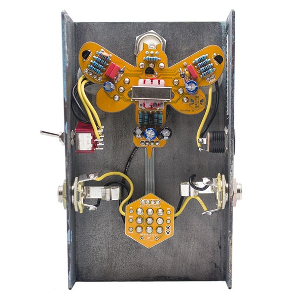 BEETRONICS OCTAHIVE（ビートロニクス）オクターブファズ ｜イケベ楽器