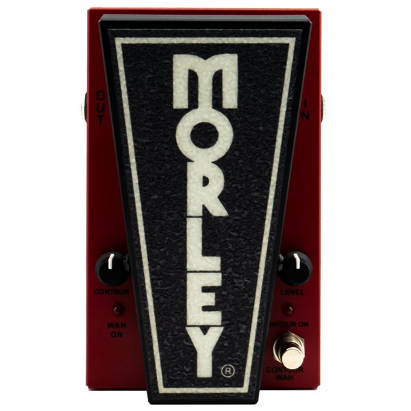 MORLEY 【アンプ・エフェクターセール！】 20/20 Bad Horsie Wah