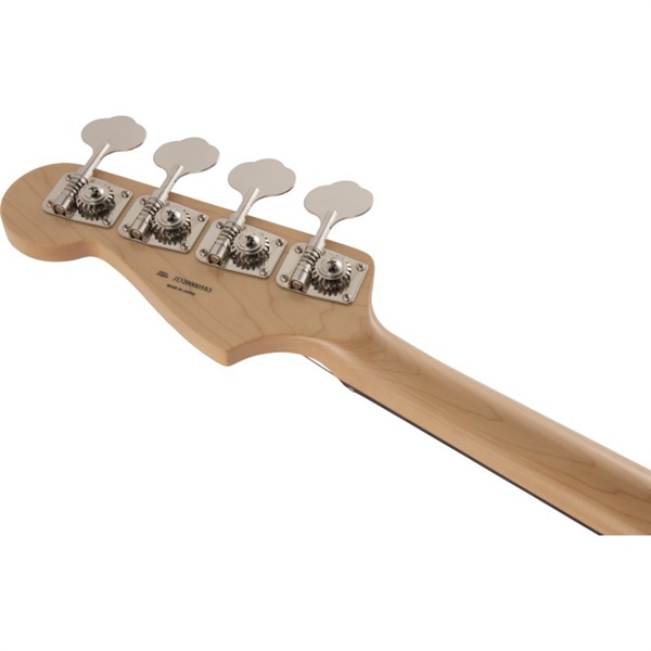 Fender Made in Japan Traditional 60s Jazz Bass (Black)【値上げ前旧