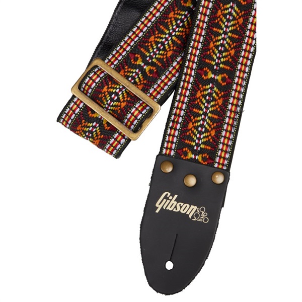 Gibson Vintage Original Collection Straps The Ember [ASVS-EMB