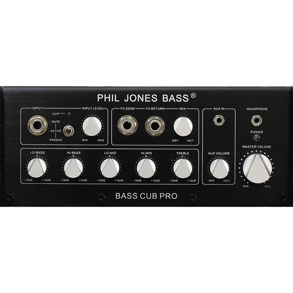 PJB（Phil Jones Bass） BASS CUB PRO (RED) ｜イケベ楽器店オンライン