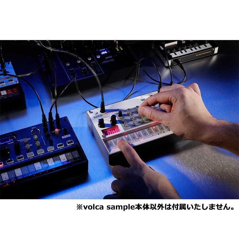 KORG VOLCA SAMPLE2 ｜イケベ楽器店オンラインストア