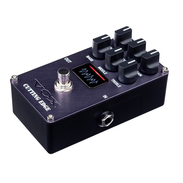 VOX CUTTING EDGE [VE-CE] ｜イケベ楽器店オンラインストア