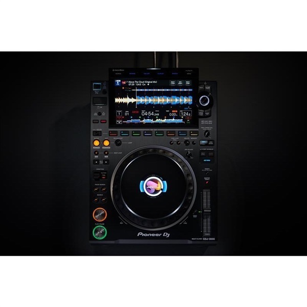 Pioneer DJ CDJ-3000 【プロフェッショナル DJマルチプレーヤー