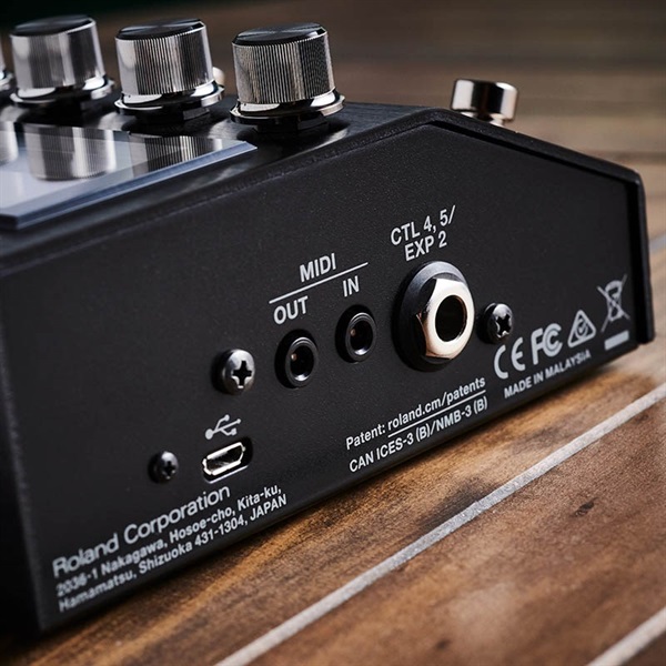 夏］BOSS GT-1000CORE主軸 エフェクターボードセット Super convenient