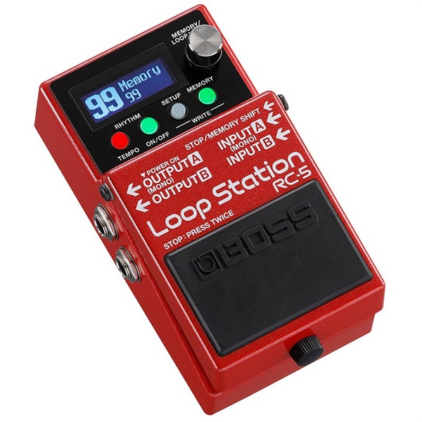 BOSS LOOP Station RC-2 ループステーション