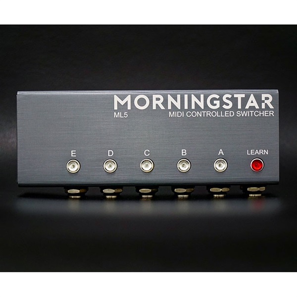 Morningstar FX ML5 ｜イケベ楽器店オンラインストア