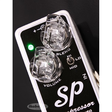 Xotic SP Compressor ｜イケベ楽器店オンラインストア
