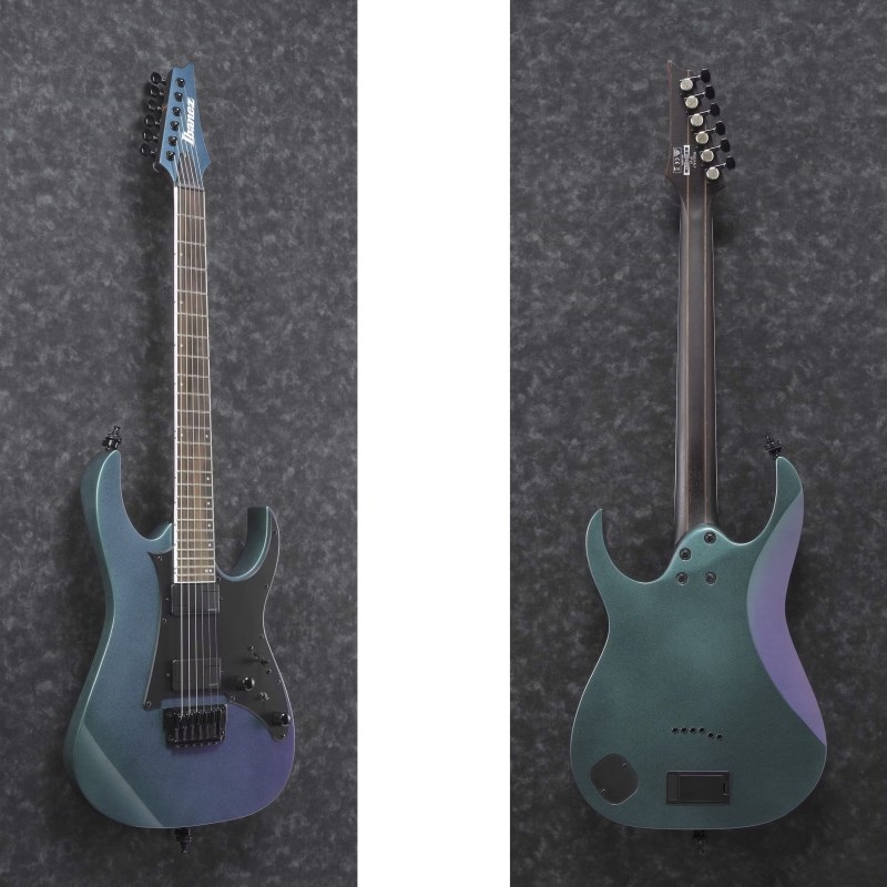Ibanez Axion Label RG631ALF-BCM [SPOT MODEL] ｜イケベ楽器店