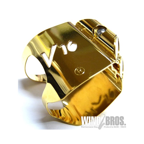 Vandoren（バンドレン）オプティマム テナーサックス用リガチャー