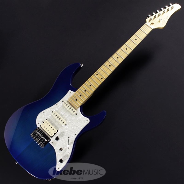 ギター FUJIGEN BOS2-M FgN フジゲン BOS2-M BK 国産 エレキギター