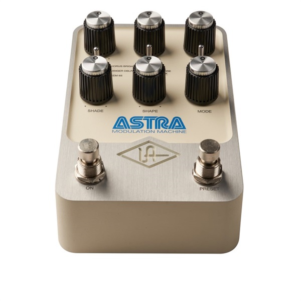 Universal Audio 【特別価格プロモーション】UAFX Astra Modulation