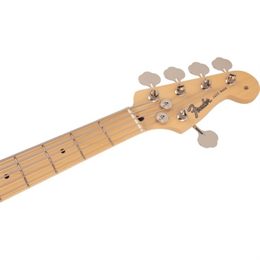 Fender Made in Japan Hybrid II Jazz Bass V (Vintage Natural/Maple