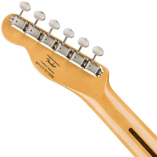 s*0様 SQUIER By Fender V/M テレキャスターカスタム P9 s*0様